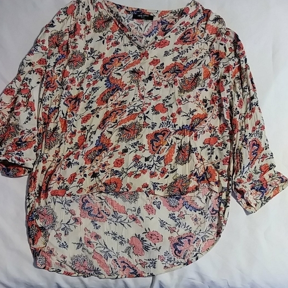 Nine West Jeans womens top - Picture 1 of 6